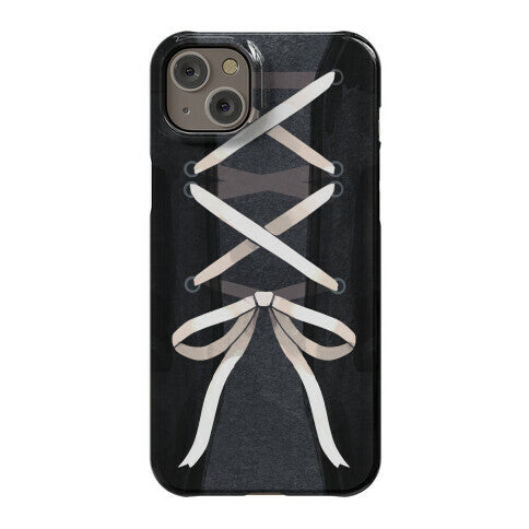 Laced up Corset Phone Case